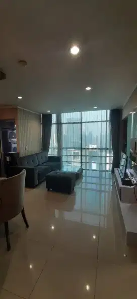Disewakan Apartment Sahid Sudirman Residence 2 kamar