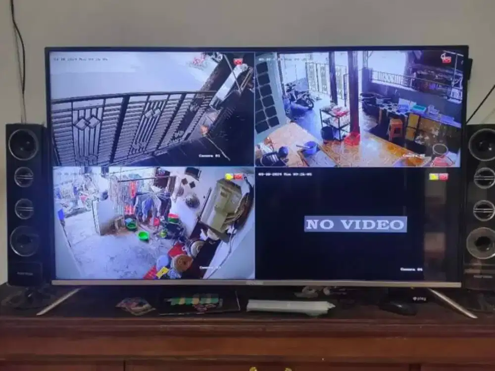 PAKET KAMERA CCTV LENGKAP GRATIS PASANG