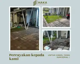 PAVING SEGERA TAMAN ANDA