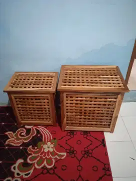 Box laundry jati
