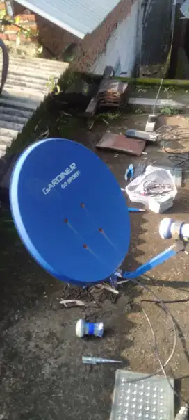 Antena digital terbaru