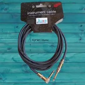 Kabel Jack gitar bass dluxe panjang 3 meter