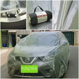 Sarung mobil kinora transparan yaris etios jazz semua sedan