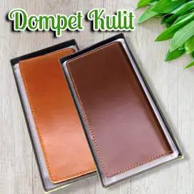 Dompet Panjang Kulit Asli Handmade