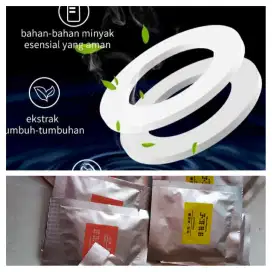 Refill Parfum Ring Tenaga Surya