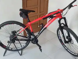 Sepeda MTB Thrill