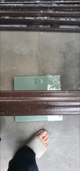 pintu besi bekas merek wina 8 buah kualitas tinggi