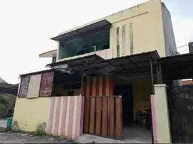 Rumah Kost berada di kawasan Kampus lokasi Mendungan Kts