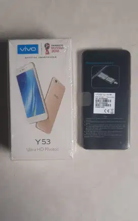 Vivo Y53 Seri 1606