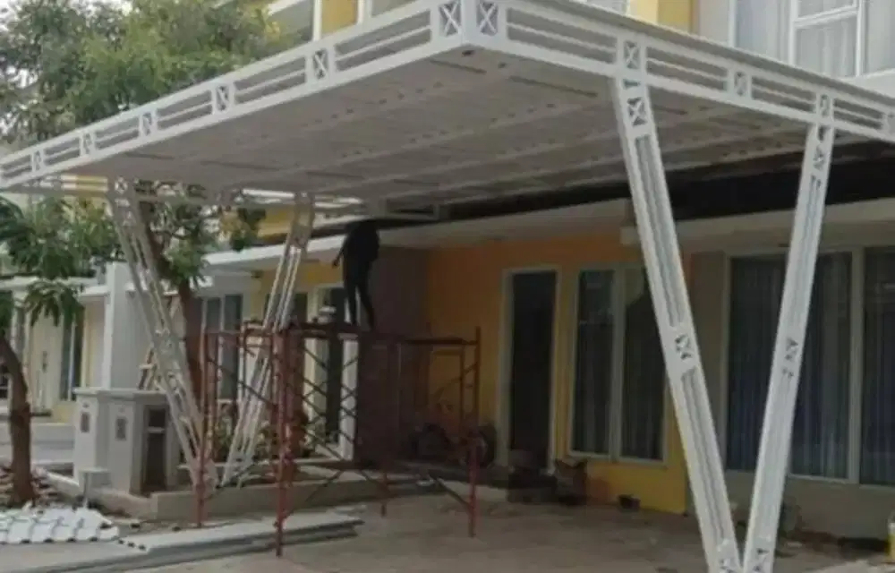 Canopy minimalis murah