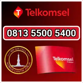 Nomor cantik telkomsel simpati dobel ratusan ribuan