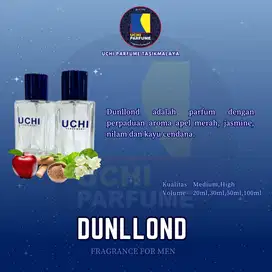 Uchi Parfume Best Seller Parfum DHL Dunllond (20ml,30ml,50ml,100ml)