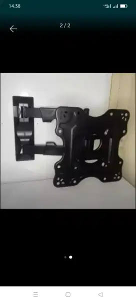 Bracket tv lcd dan led