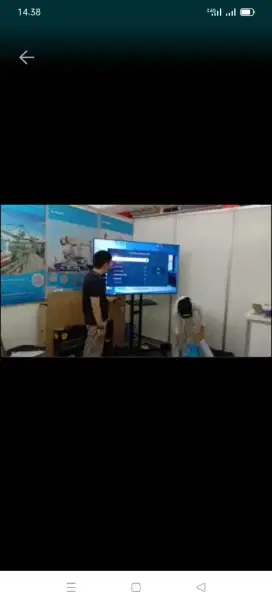 Bracket tv lcd dan led