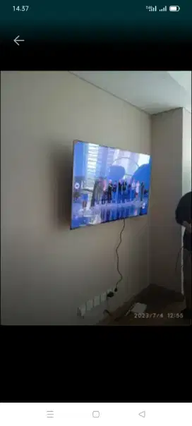 Bracket tv lcd dan led