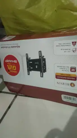 Bracket tv lcd dan led