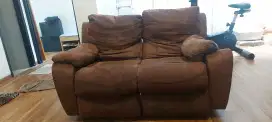 Sofa recliner (2 seaters)