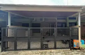 Rumah Asri Cantik Fully Furnish Minimalis Jatiasih Bekasi