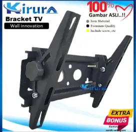 Bracket tv lcd dan led