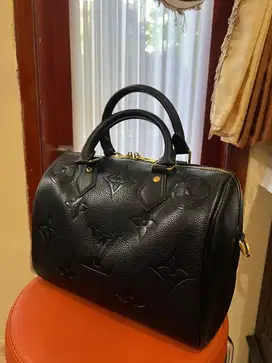 Vvgc Speedy lv Bandouliere Empreinte