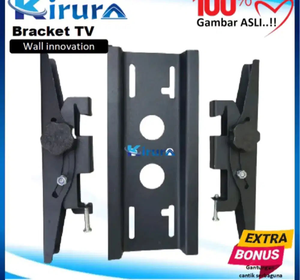 Bracket tv lcd dan led