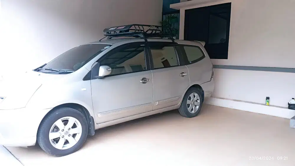 Nissan Livina 2007