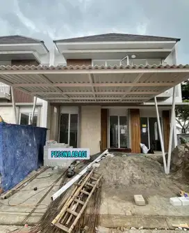 Kanopi alderon murah, kanopi alderon rongga murah #384