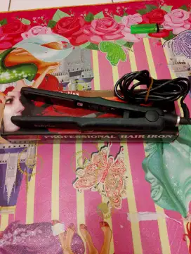 Catokan rambut 2in1 merk Babyliss