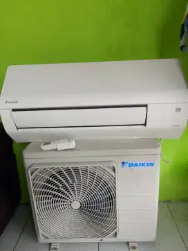 AC secend rasa baru
