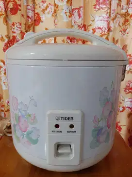 Tiger Rice Cooker/Warmer JNP-1800 (Bekas)