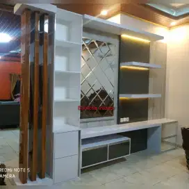 Partisi / penyekat ruangan
