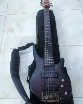 BASS STATUS ENERGY 6 ENGLAND