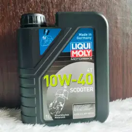 Oli motor matic liqui moly