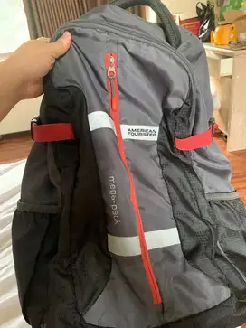 fs (tas gendong american tourister