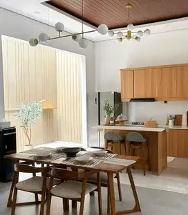 Kitchen set minimalis Sidoarjo