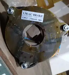 Lm 2 ac brake 3phase