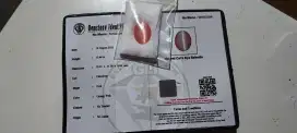 Cat Eyes PINK langka 2 pcs size besar.