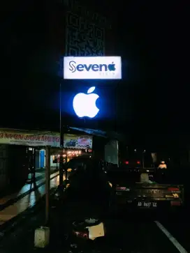 Neon Box Klaten