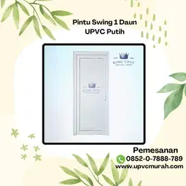 Pintu sliding upvc Hitam