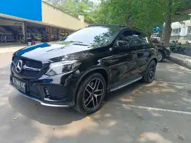Miles 5rb  Antik Merc Benz GLE43 AMG 2019 ( GLE 43 )