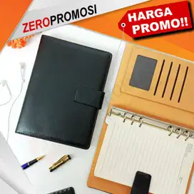 Souvenir Agenda Notebook AG-02 Kulit Promosi Custom