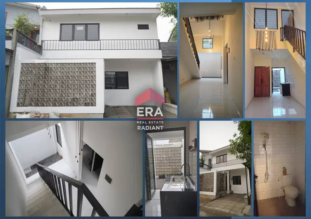 Permata Bintaro Harga Menarik
