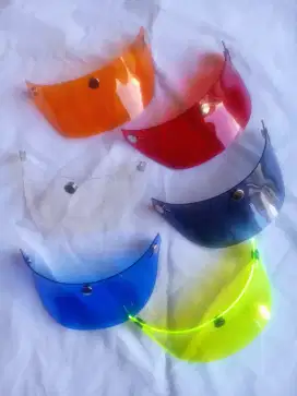 Pet helm transparan MURAH dan KEREN