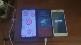 2 Hp Oppo 5S & Galaxy Grand Prime