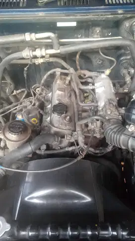 Toyota Kijang 2003 Bensin