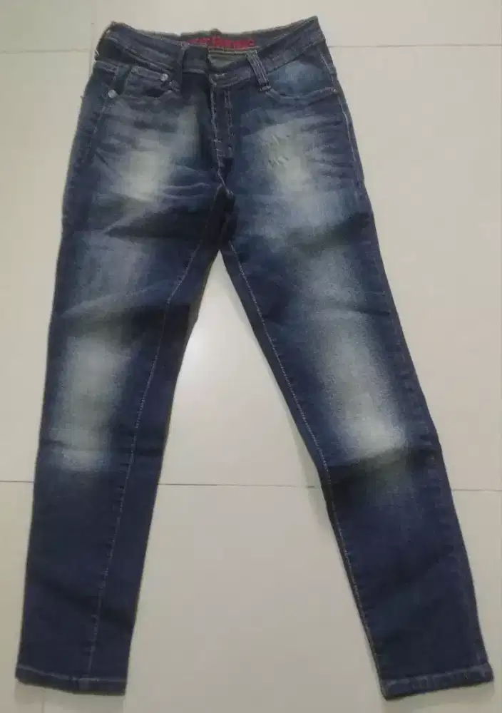 Jeans anak Legoist 1980