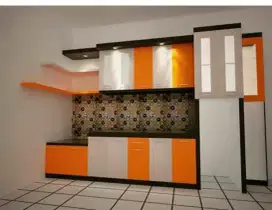 Kitchen set minimalis murah