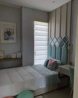 Bedroom set minimalis custom