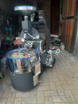 Mesin roasting kopi