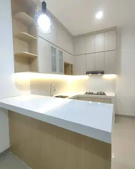 Kitchen set minimalis